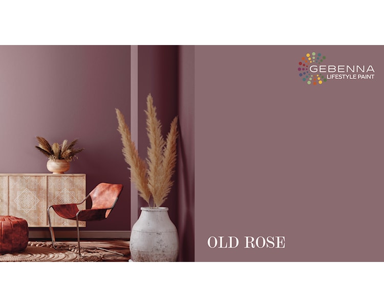 OLD ROSE